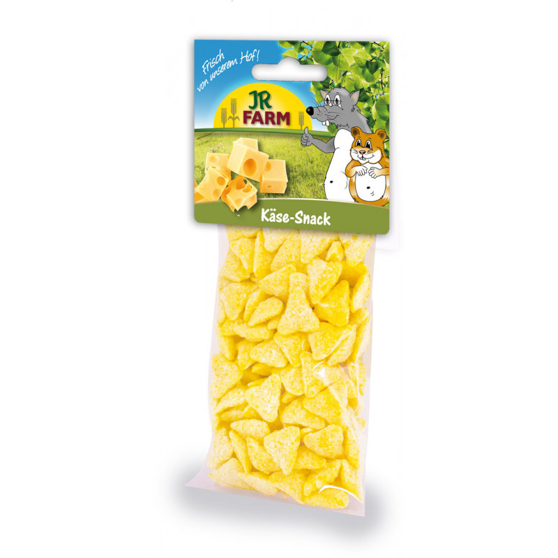 Friandise Cheese-Snack 50g - JR FARM 