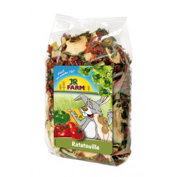 Friandise Ratatouille 100g - JR FARM 