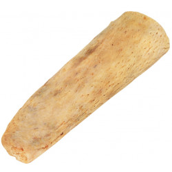 Friandise noyau de corne de Buffle-140g - BUBIMEX