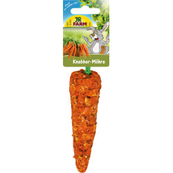 Friandise Friandises snack carotte-60g - BUBIMEX 