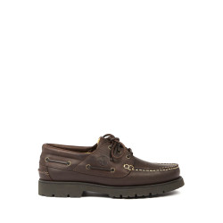 Chaussures Quercy Aigle 46 Dark Brown - AIGLE 