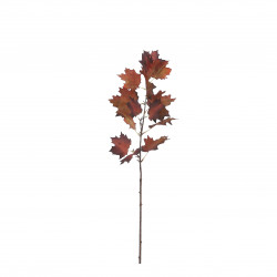 Branche érable 20x90-H4 marron foncé - EDELMAN 