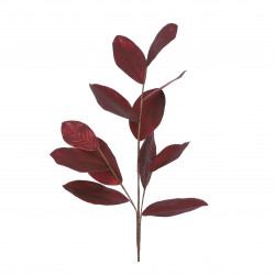 Branche magnolia 38x100-H5 bordeaux - EDELMAN 