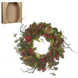 Couronne addy ø40-H10 vert - EDELMAN