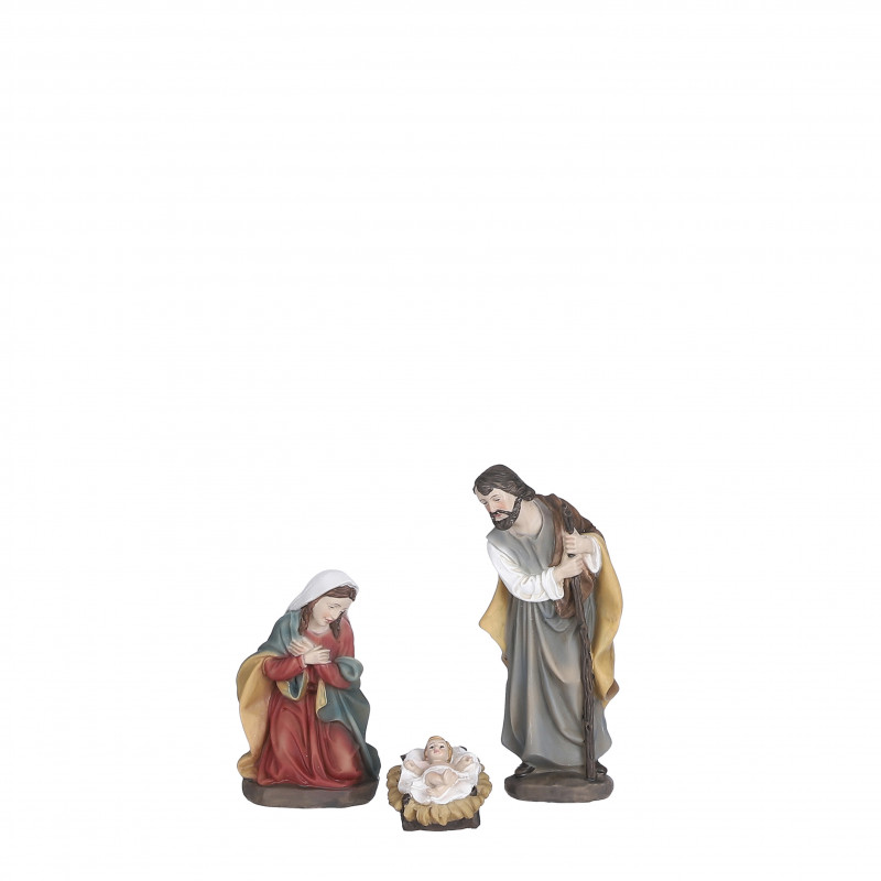 Famille sainte 3 pièces 3.5x5-H11 - EDELMAN 