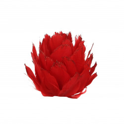 Fleur ø12-H8 rouge - EDELMAN 