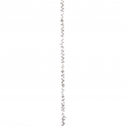 Guirlande 3x180 champagne - EDELMAN