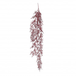 Guirlande herbe 23x100-H6 rouge foncé - EDELMAN 