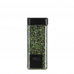 Marbles glitter 550ml vert foncé - MICA 