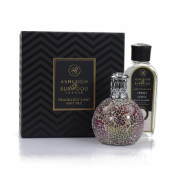 Coffret lampe Pearlecense+Secret de Lavandière - ASHLEIGH & BURWOOD