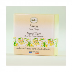 Savon 100g monoi tiare - GALEO 