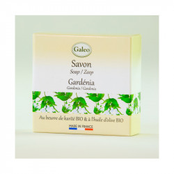 Savon 100g gardenia - GALEO 