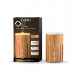 Diffuseur brume de parfum édition bois&lumière - ESTEBAN PARIS PARFUMS 