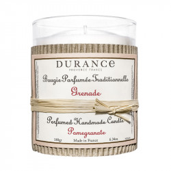 Bougie parfumée 180g jasmin - DURANCE 