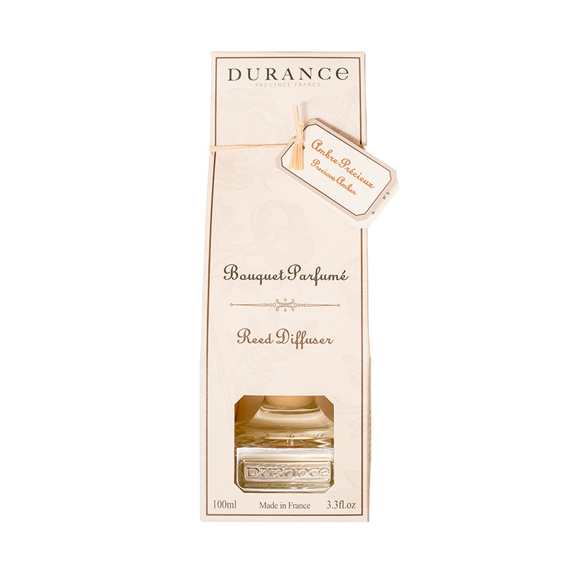 Bouquet parfumé 100ml ambre précieux - DURANCE 