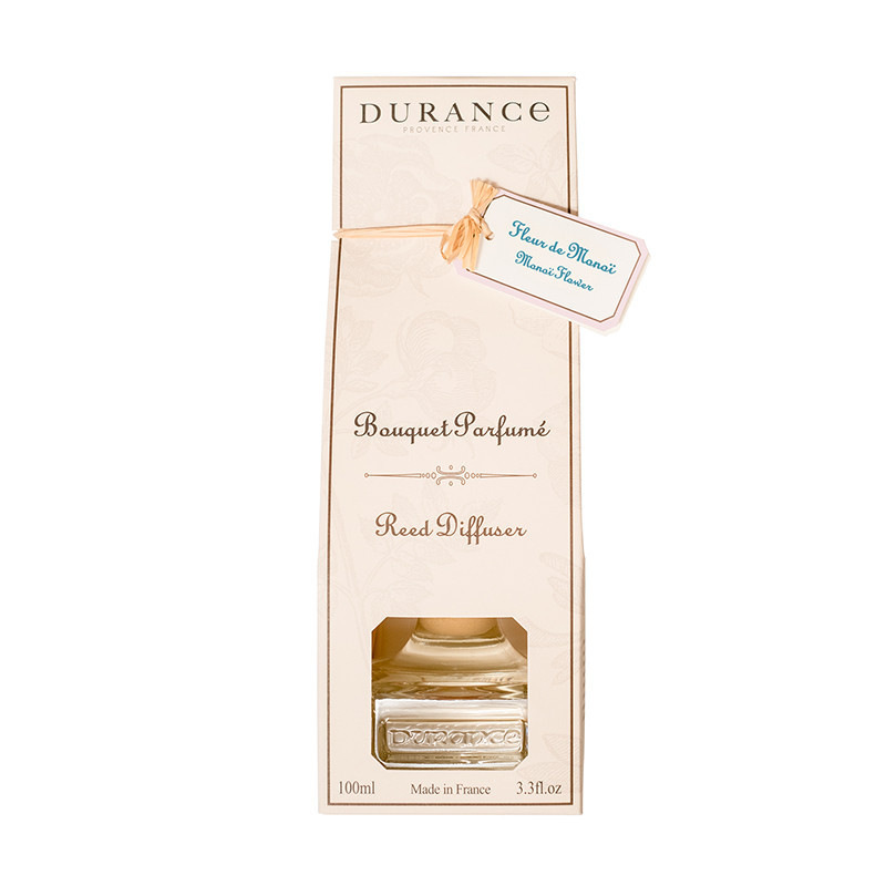 Bouquet parfumé 100ml fleur de monoï - DURANCE 