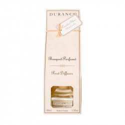 Bouquet parfumé 100ml camélia blanc - DURANCE 