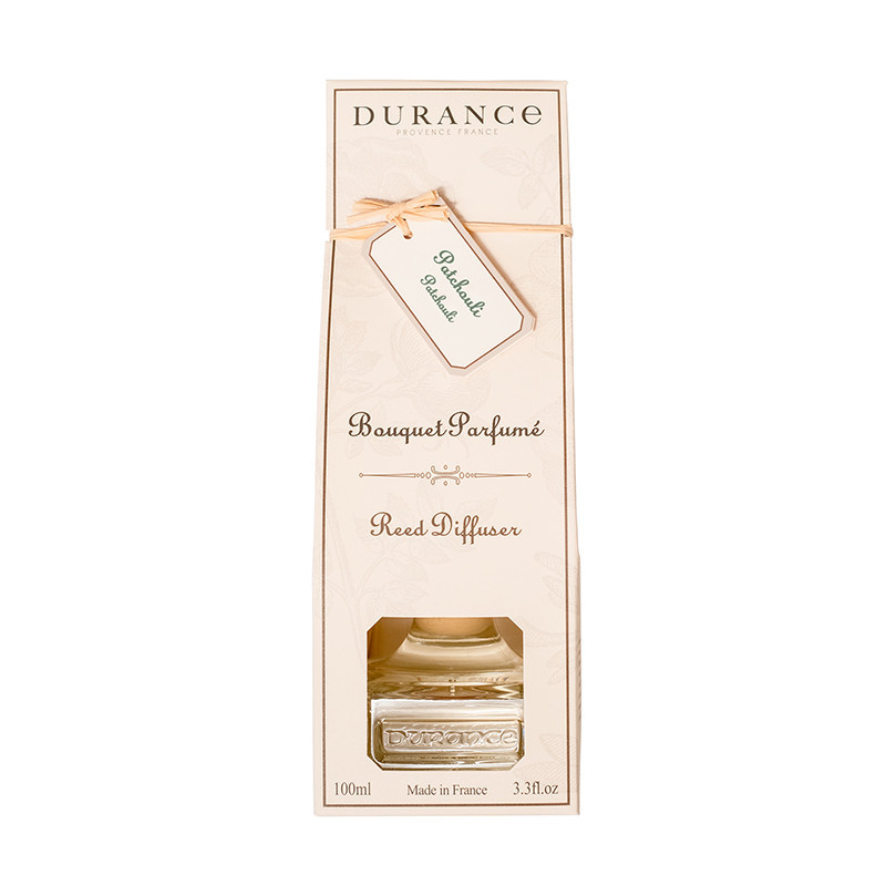 Bouquet parfumé 100ml patchouli - DURANCE 