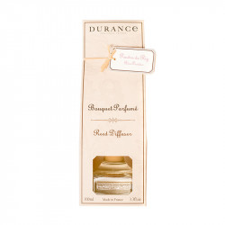 Bouquet parfumé 100ml poudre de riz - DURANCE 