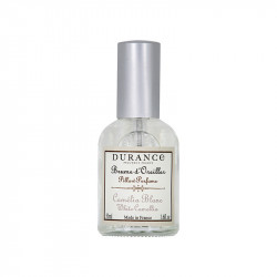 Brume d'oreiller 50ml camélia blanc - DURANCE 