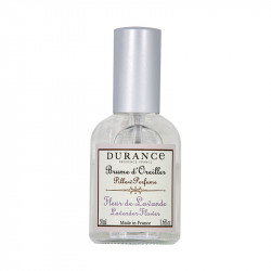 Brume d'oreiller 50ml fleur de lavande - DURANCE 