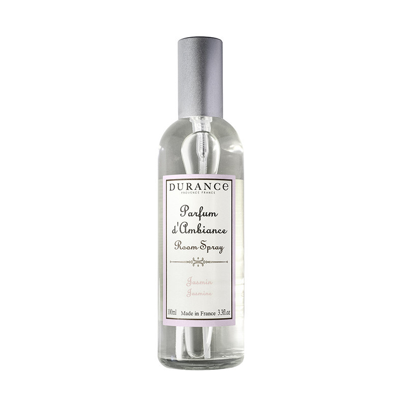 Parfum d'ambiance jasmin de grasse 100ml - DURANCE 