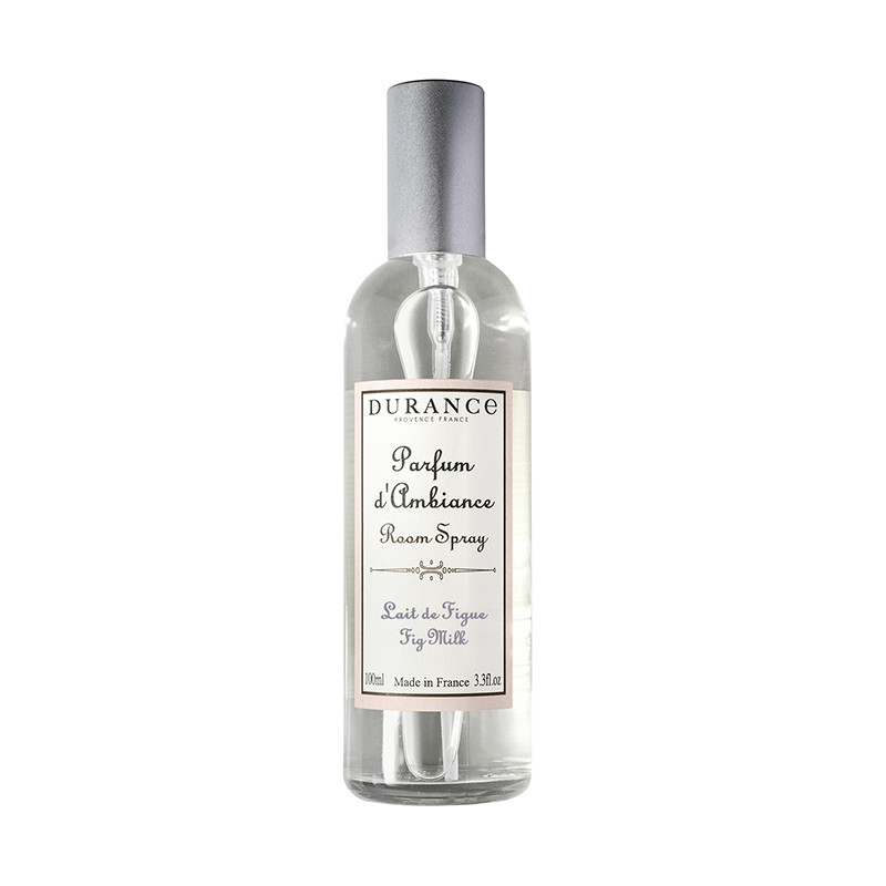 Parfum d'ambiance lait de figue 100ml - DURANCE 