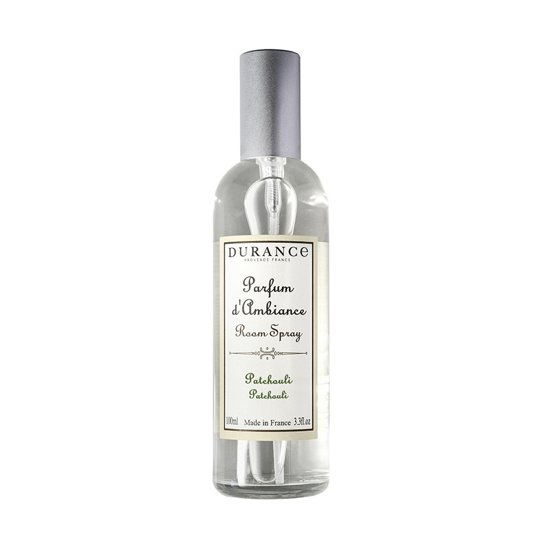 Parfum d'ambiance patchouli 100ml - DURANCE 