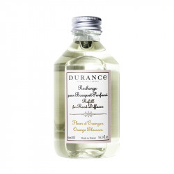 Rech. bouquet parfumé 500ml fleur d'oranger - DURANCE