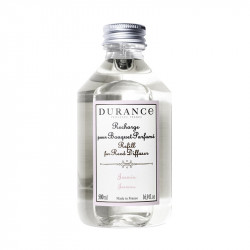 Rech. bouquet parfumé 500ml jasmin de grasse - DURANCE 