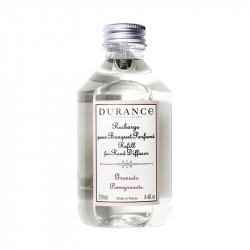 Rech. bouquet parfumé 250ml grenade - DURANCE 