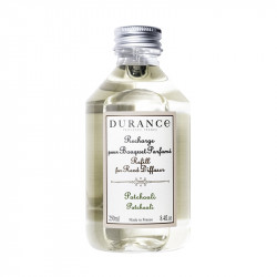 Rech. bouquet parfumé 250ml patchouli - DURANCE 