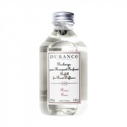 Rech. bouquet parfumé 250ml rose - DURANCE 