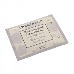 Sachet parfumé fleur de coton - DURANCE 