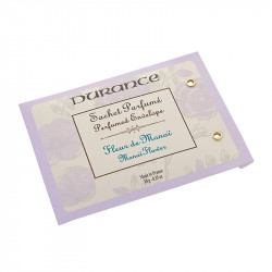 Sachet parfumé fleur de monoï - DURANCE 