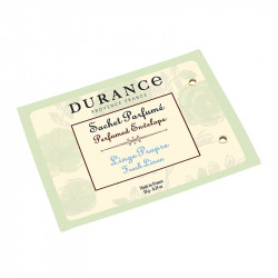 Sachet parfumé linge propre - DURANCE