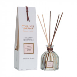 Bouquet aromatique 100ml fleur d'amandier - COLLINES DE PROVENCE 