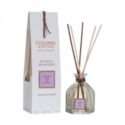 Bouquet aromatique 100ml lavande fine - COLLINES DE PROVENCE 