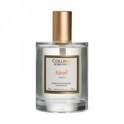 Parfum d'intérieur 100ml néroli - COLLINES DE PROVENCE 