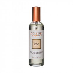 Parfum d'intérieur 100ml thé blanc - COLLINES DE PROVENCE 