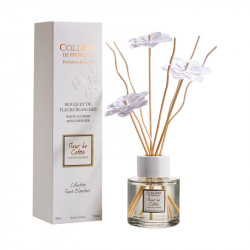 Bouquet aromatique 200ml fleur de coton - COLLINES DE PROVENCE 