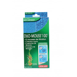 Duo mouss 100 - ZOLUX 