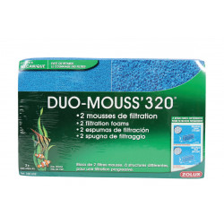 Duo mouss 320 - ZOLUX 