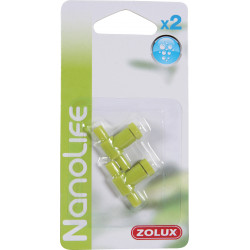 Robinet plastique sb x2 - ZOLUX 