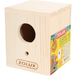 Nid exotique rectangulaire pm - ZOLUX 