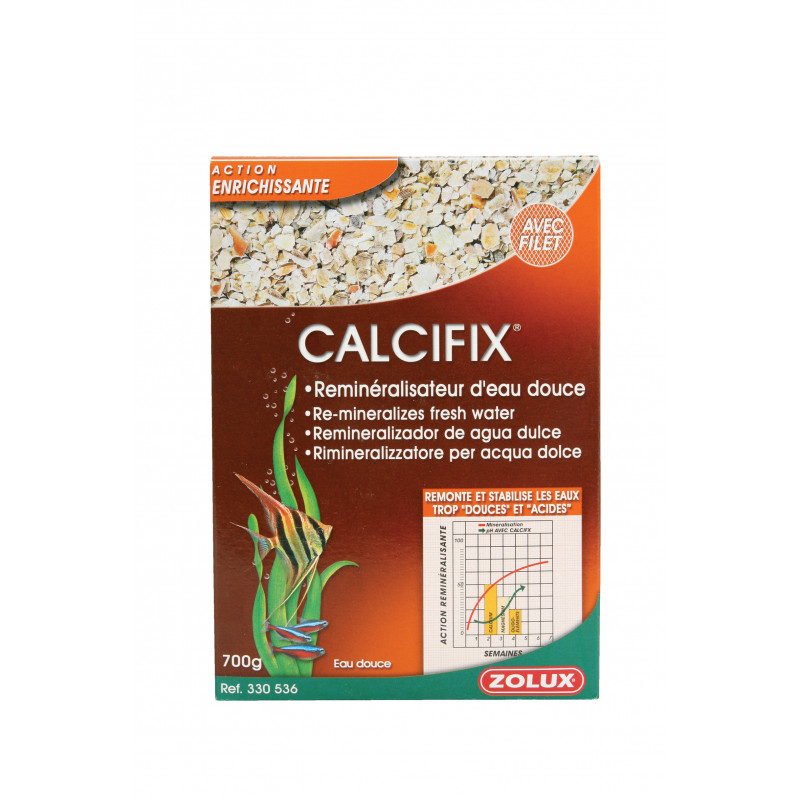 Calcifix 1 l (coquille) - ZOLUX 