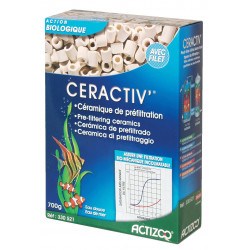 Ceractiv 1l/700 gr - ZOLUX 