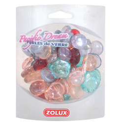Perles de verre pacific dream - ZOLUX 