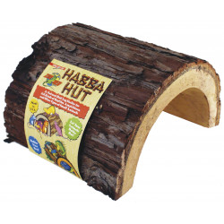 Habba hut naturel xl - ZOOMED 