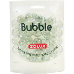 Perles de verre bubble 432g - ZOLUX 